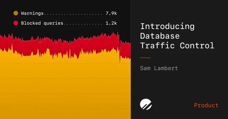 Контроль трафика базы данных: новая система для защиты Postgres