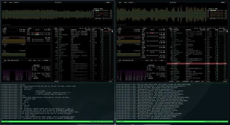 FreeBSD съедал мою оперативную память: как разные инструменты считают ОЗУ по-разному
