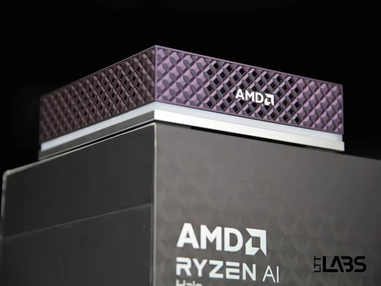 AMD Ryzen AI Halo, мини-ПК за $4000 для локального запуска и обучения ИИ-моделей