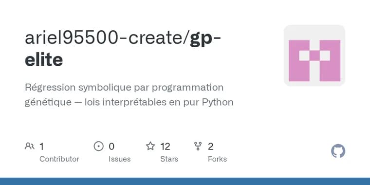 Python-библиотека GP_ELITE восстановила третий закон Кеплера всего по 8 точкам данных