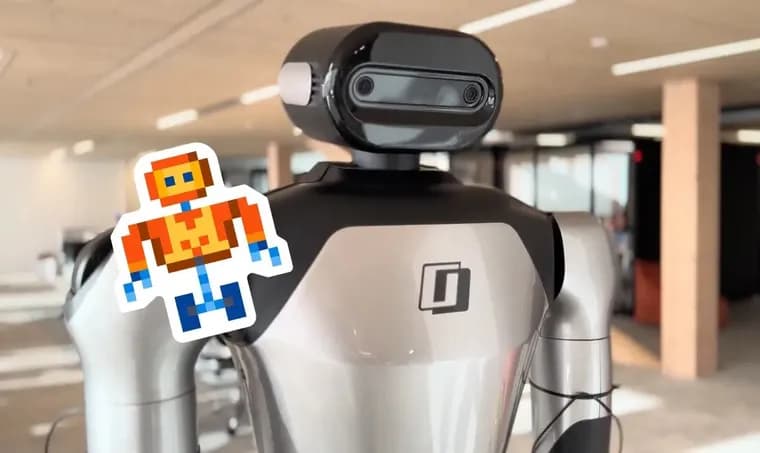 Mistral AI выпустила Robostral Navigate, модель для автономной навигации роботов