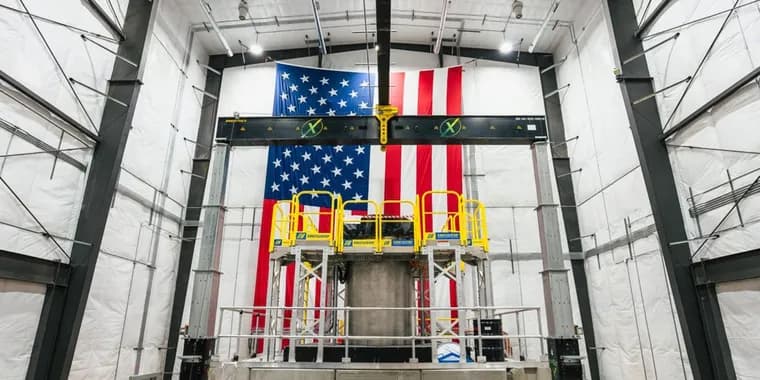 Дайджест The Download: атомная веха в США и Китай присматривается к чипам Nvidia