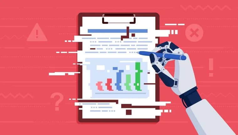 ИИ-мусор в текстах захватил соцсети, особенно LinkedIn и X
