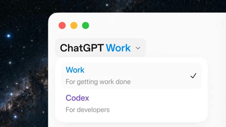 OpenAI выпустила ChatGPT Work, агента, который доводит проект до результата за часы работы