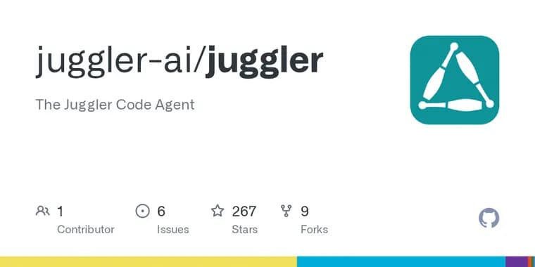 Создатель JUCE выпустил Juggler, GUI-агент для кодинга с открытым кодом