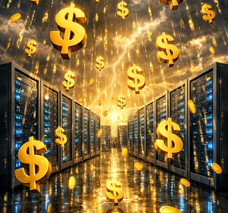 Databricks подняла оценку до $188 млрд на новом раунде Coatue