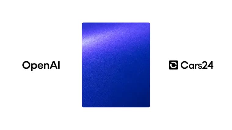 OpenAI: ИИ-агенты Cars24 держат более 1 млн минут разговоров в месяц