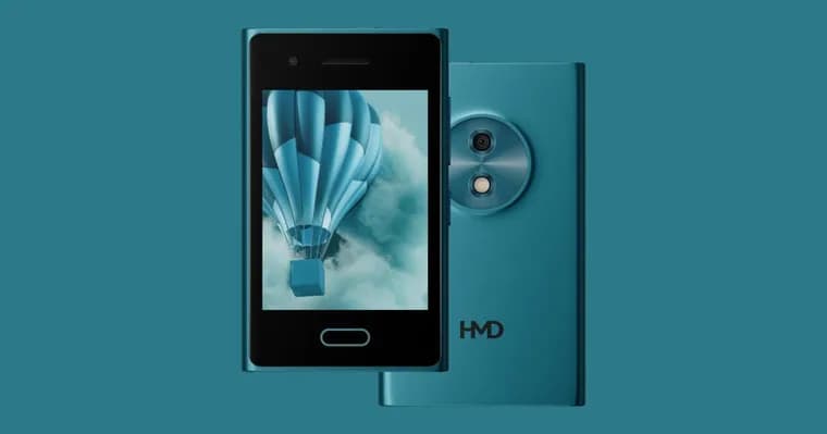 HMD представила Touch 4G, гибридный телефон для Индии