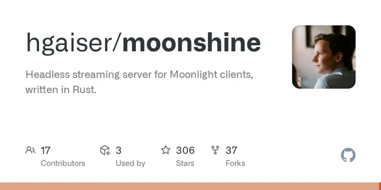 Moonshine: стриминг игр с Linux-ПК на Moonlight с изоляцией сессий и HDR