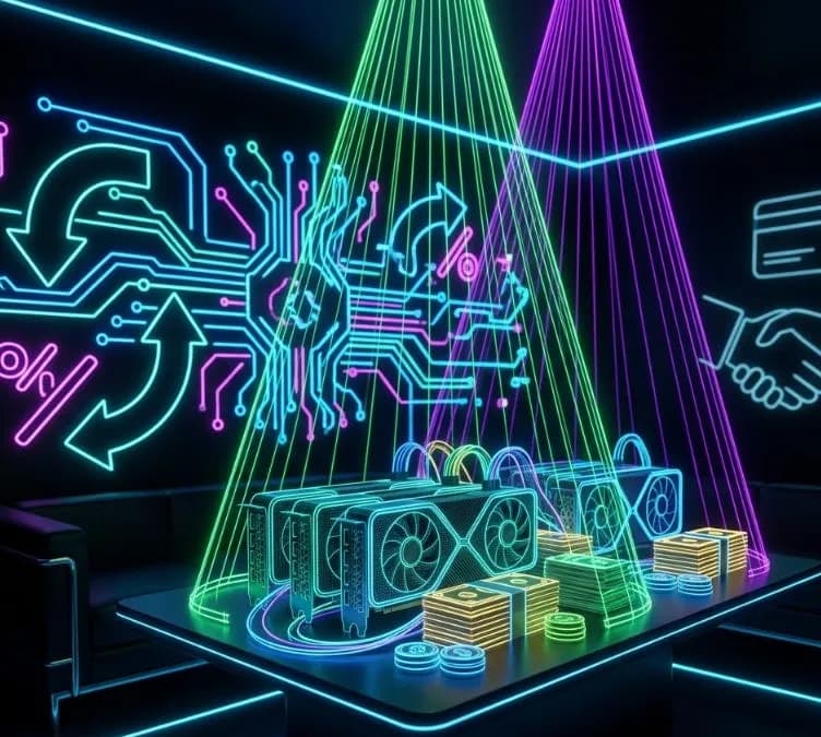 Никто не знает, сколько стоит подержанный GPU-кластер