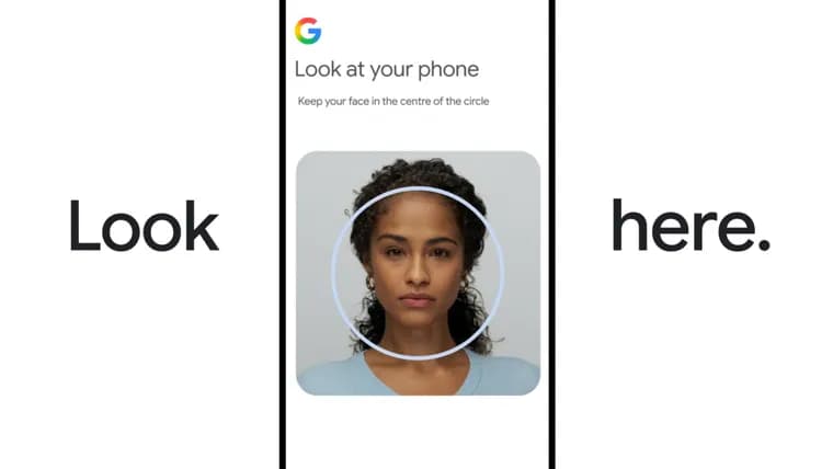 Google добавила восстановление доступа к аккаунту по селфи