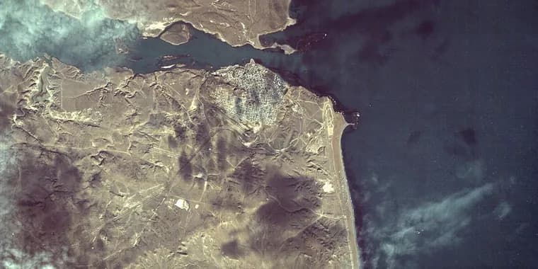 NASA развернула ИИ-модель Google Gemma 3 на борту спутника