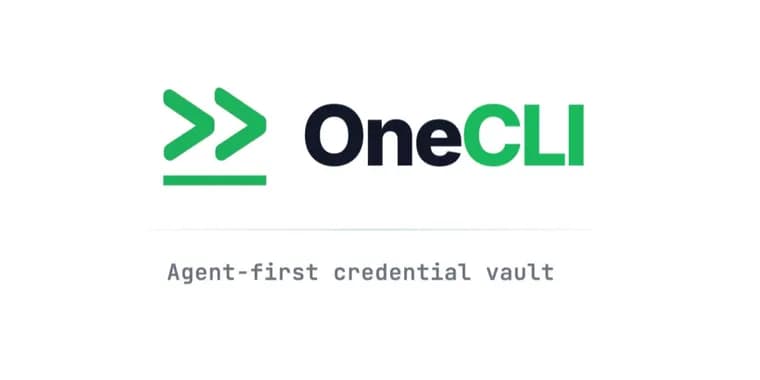 OneCLI, шлюз с открытым кодом, который прячет API-ключи от ИИ-агентов