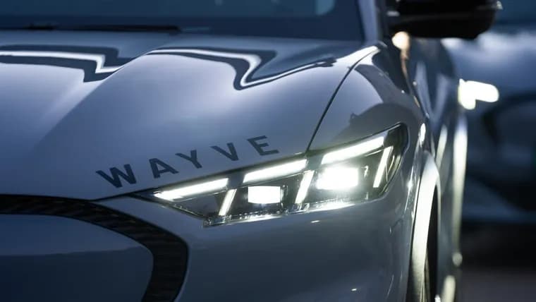 Wayve запустила программу выкупа акций сотрудников на $85 млн при оценке $8,5 млрд