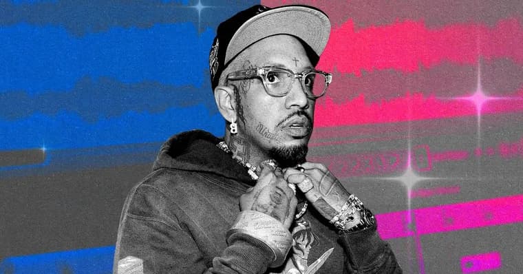 Treblo: детектор нашёл ИИ в хите «Rubberz» и треке Tyga