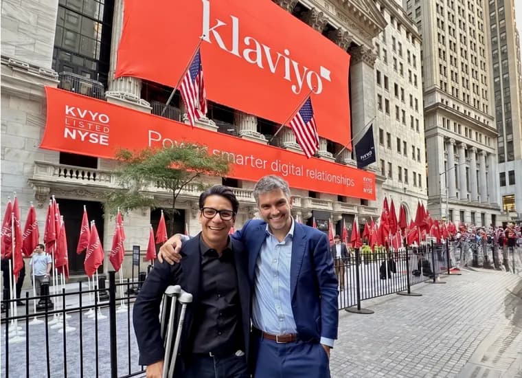 Klaviyo купила ИИ-стартап Agency Элиаса Торреса, он станет её директором по продукту