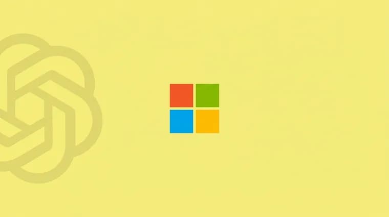 Microsoft: 70% ИИ-выручки приходится на OpenAI