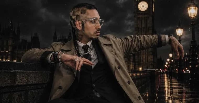 Fenix Flexin признал, что песня Rubberz сделана с помощью ИИ