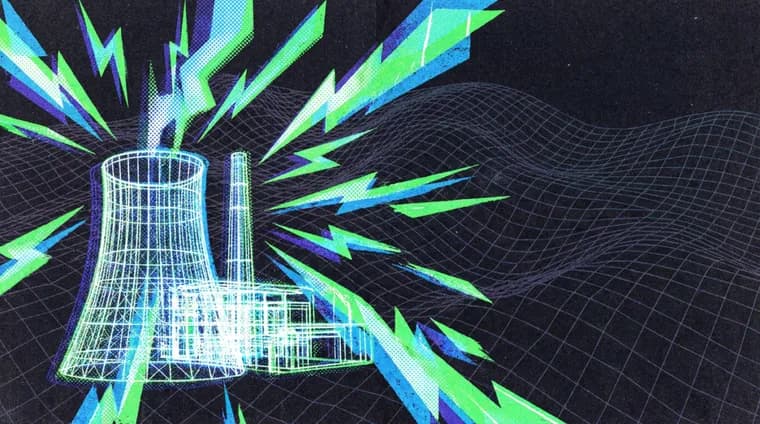 Nvidia вложит $3 млрд в Lancium, Amazon, в газовую ТЭС ради ИИ
