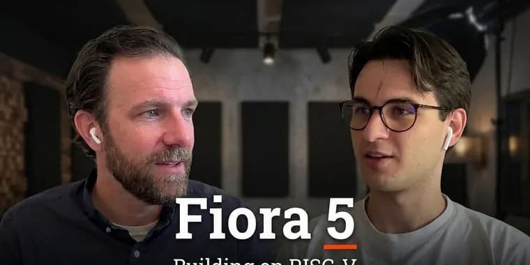 CEO Fiora5: доверие, главный барьер входа в чиповый бизнес