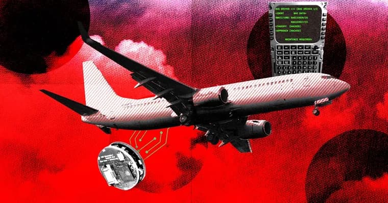 Учёные показали, как взломать Boeing 737 устройством размером с монету