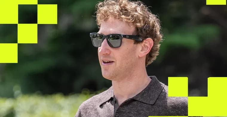 Instagram обновил логотип, а Цукерберг опубликовал манифест о будущем ИИ