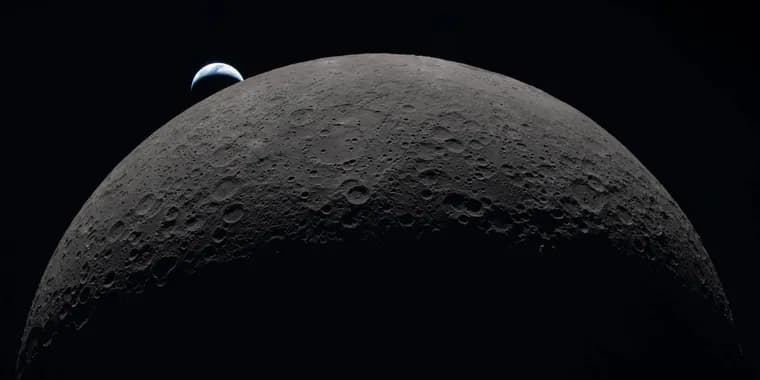 Artemis II облетела Луну, новые книги переосмысляют роль астронавта