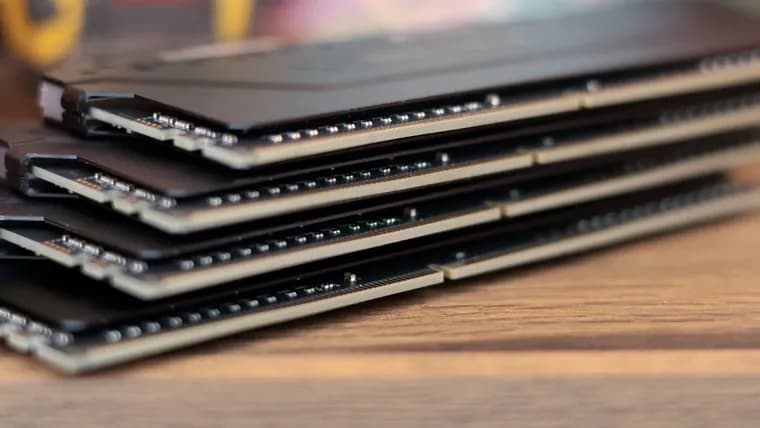 Цены на DDR5-память выросли на 500% за год: ИИ-дата-центры скупают мировой DRAM