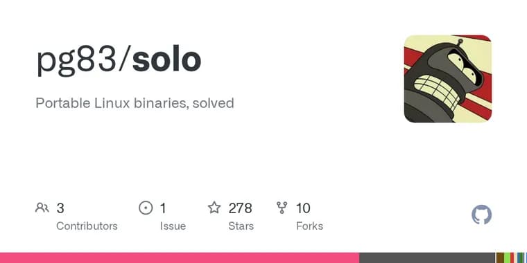 SoLo даёт статическим Linux-бинарникам системные GPU-драйверы без контейнера