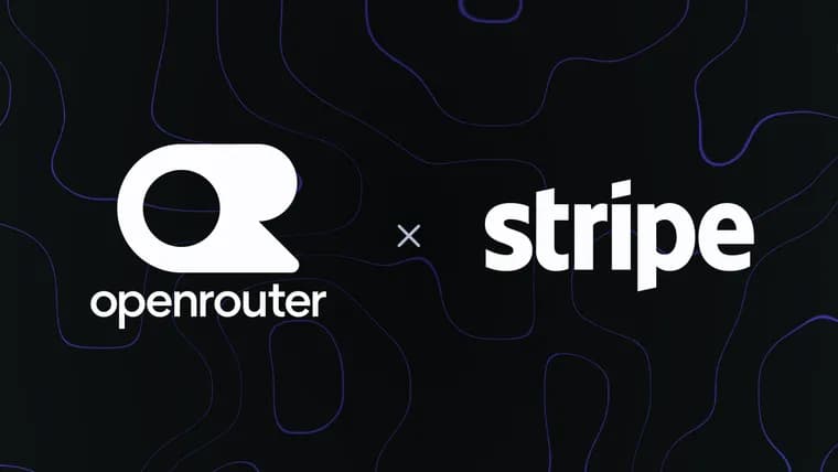 OpenRouter присоединяется к Stripe: продукт и бренд остаются прежними