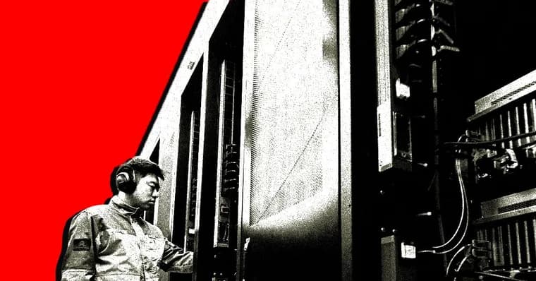 DeepSeek, ByteDance и Alibaba строят дата-центры в Уланчабе