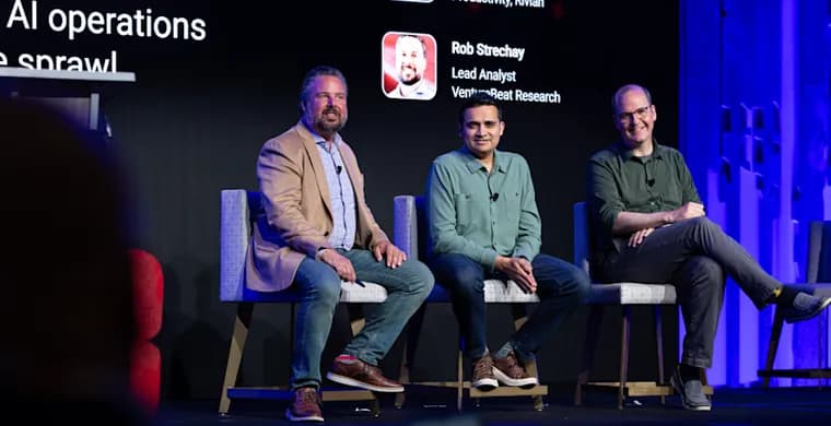 VentureBeat нанял Роба Стречая первым ведущим аналитиком по корпоративному ИИ