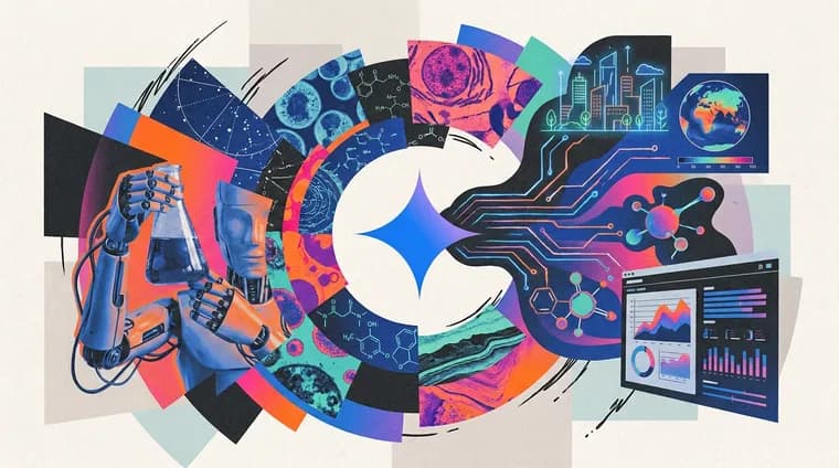 Google DeepMind: Co-Scientist сам ставит эксперименты и пишет научные статьи
