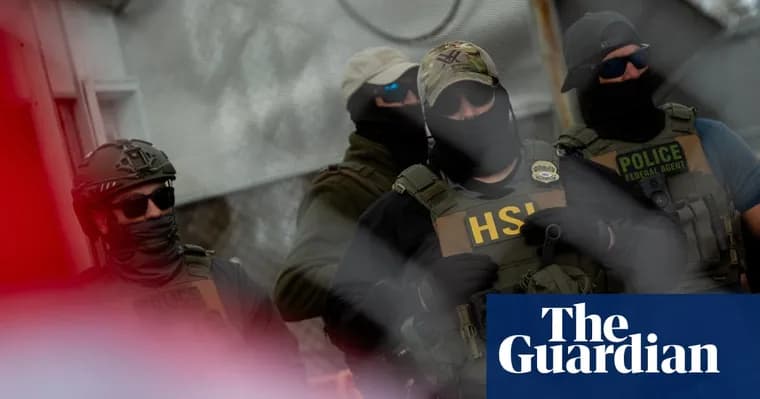 DHS использует таможенный закон 1509, чтобы следить за журналистами и НКО без суда