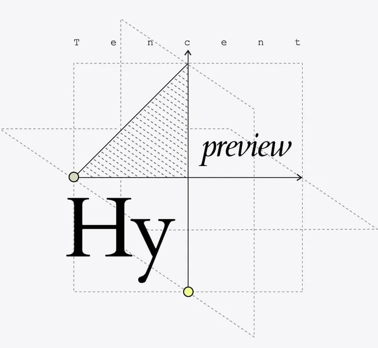 Tencent выпустила Hy4 preview, открытую модель на 770 млрд параметров