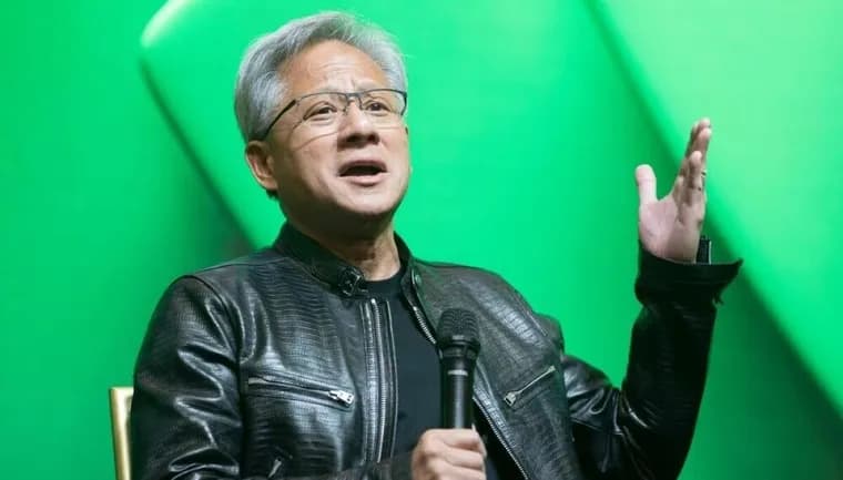Nvidia лицензирует NVLink Fusion и NVHBM для чужих ИИ-чипов