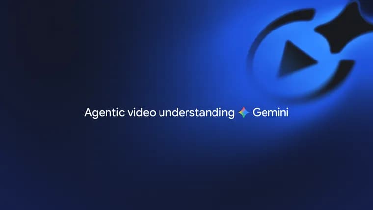 Google запустила агентную обработку видео в Gemini: до 88% меньше токенов