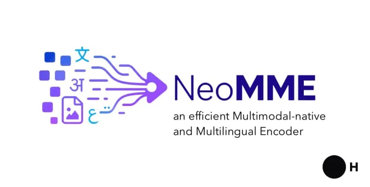 NeoMME: мультимодальный энкодер почти сравнялся с ColQwen2.5 в поиске по документам, используя примерно в 14 раз меньше параметров