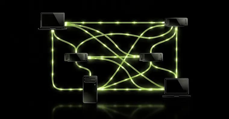 Nvidia выпустила PAIR: бесплатный инструмент объединяет домашние ПК в сеть для локального ИИ