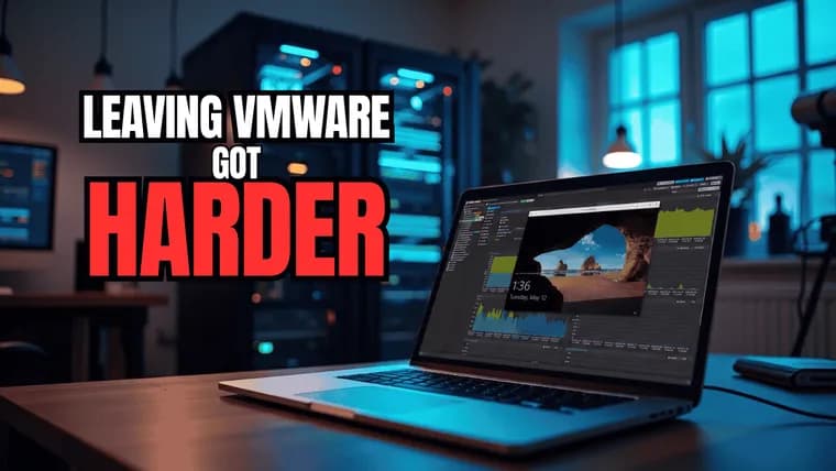 Broadcom закрыла публичную загрузку VDDK, уход с VMware усложнился