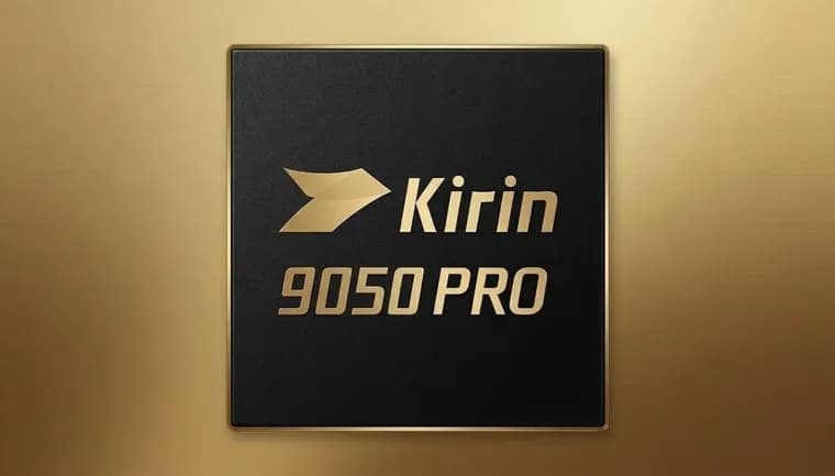 Huawei показала чип Kirin 950 Pro без технологий США