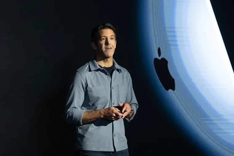 В Apple началась эпоха Тернуса, а Nvidia делает ставку на весь ИИ-стек