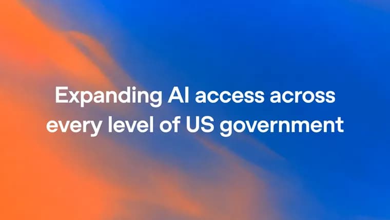 OpenAI обнулила подписку ChatGPT для всех уровней власти США и снизила цены на Daybreak