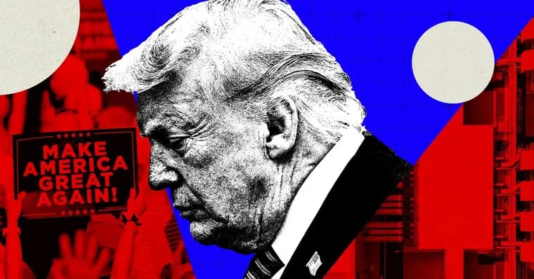 Трамп схлестнулся с MAGA из-за дата-центров ИИ