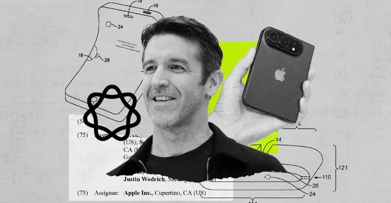 Apple готовит около полудюжины ИИ-устройств, Bloomberg