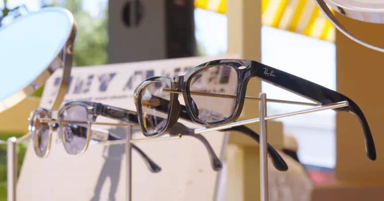 Meta выпустила Ray-Ban Meta Audio Glasses, умные очки без камеры
