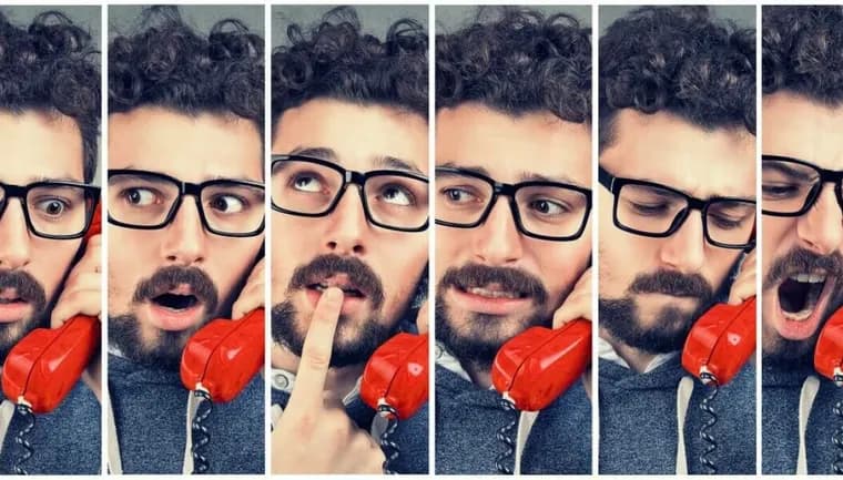 Мошенники под видом Google Security Team запретили читать сценарий звонков, и тут же его напечатали