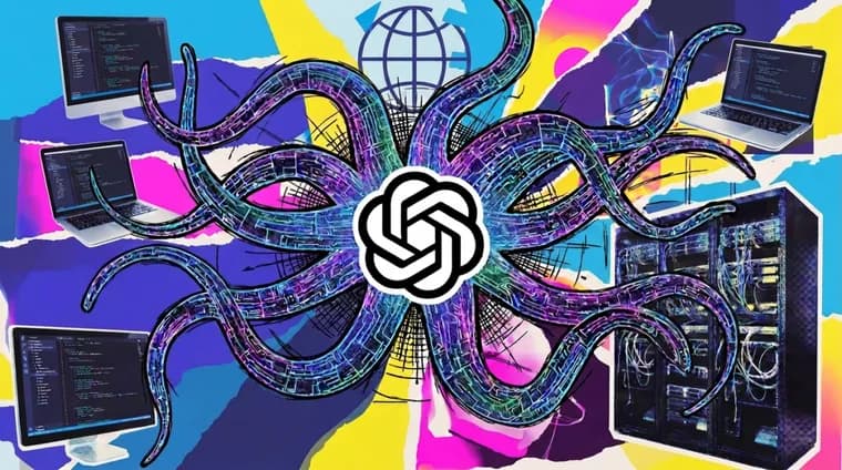 OpenAI приостановила работу «самых мощных моделей» после взлома песочницы ИИ-агентами
