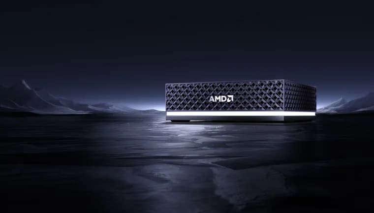 AMD Gorgon Halo: первые системы с 192 ГБ памяти, от $6799