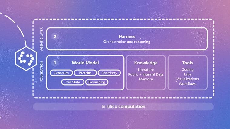 Microsoft Research представила Quine: ИИ-систему для биологии с лабораторной проверкой